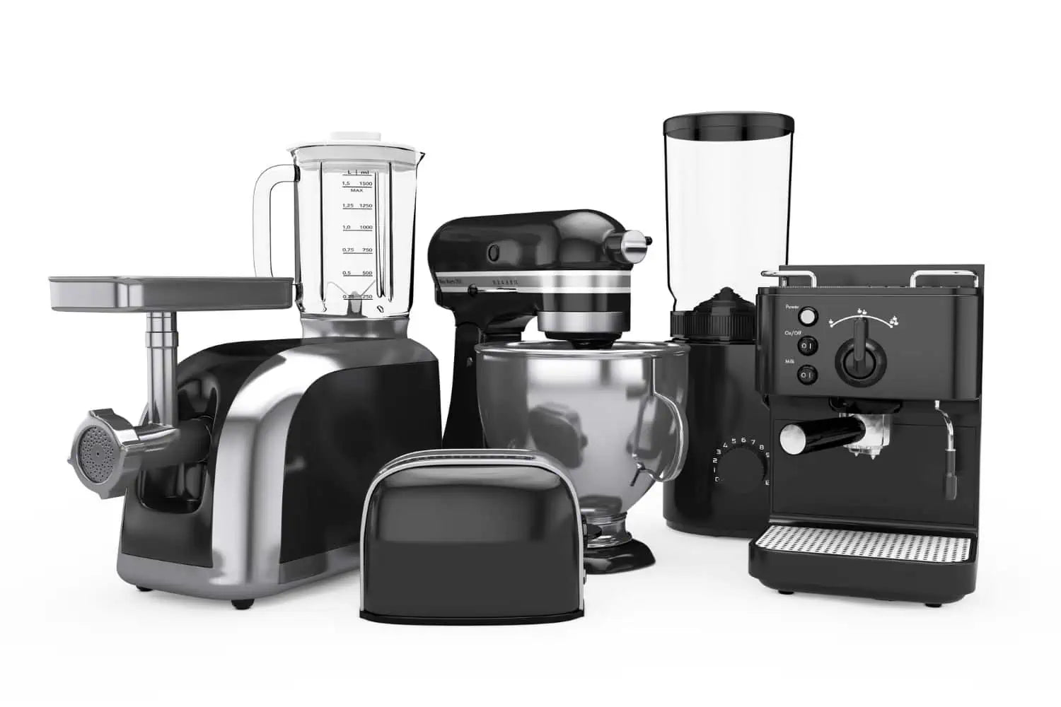 Kitchen appliances