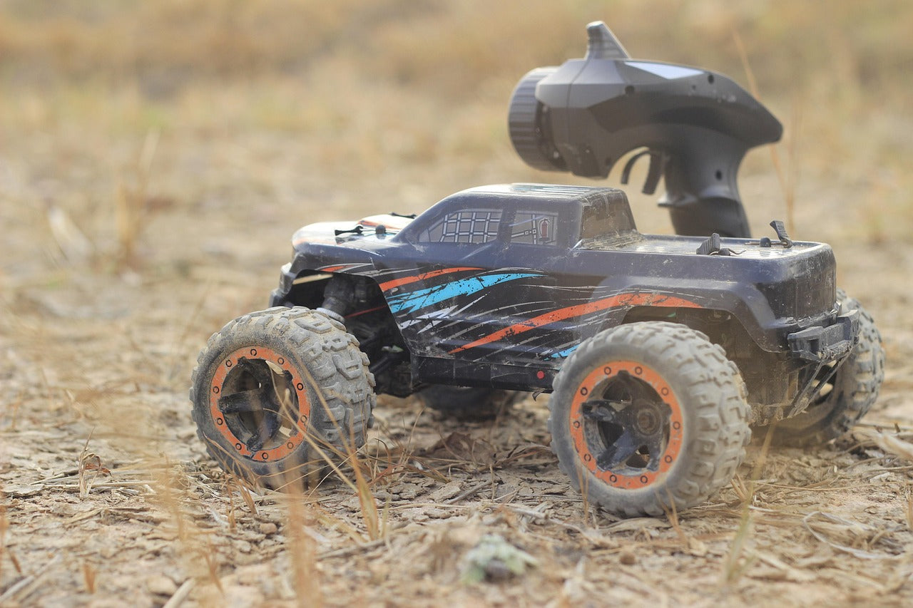 Remote Controlled toys